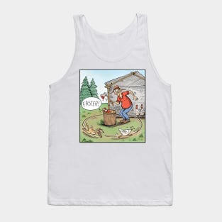 Faster! Tank Top